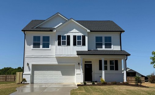 House in Angier, North Carolina, United States 1