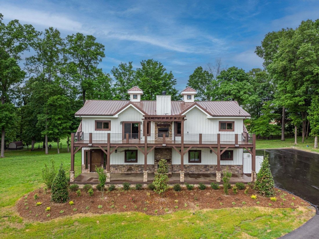Casa en Springfield, Tennessee, Estados Unidos 1 - 18806064