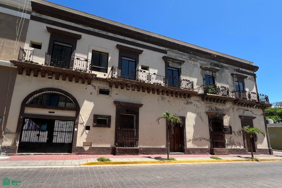 Maison en Mazatlán, Sinaloa, Mexique 2 - 17324296
