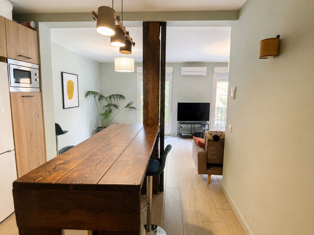 Apartment in Retiro, Madrid, Spain 2 - 18805918