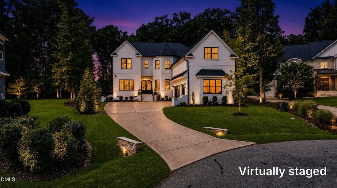 Casa en Raleigh, Carolina del Norte, Estados Unidos 5 - 18805835