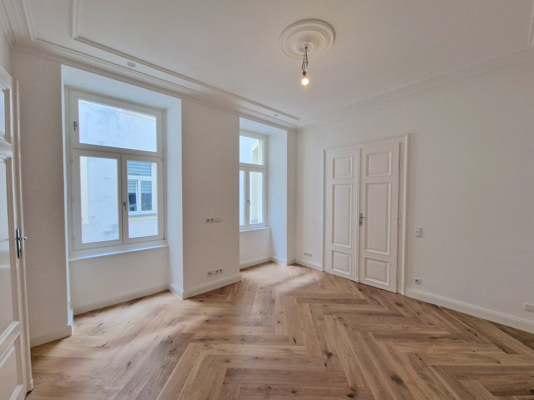 Appartement à Vienne, Vienne, Autriche 4 - 18805899