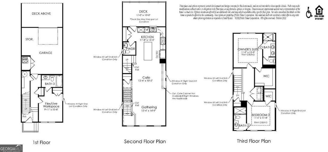 Townhouse en Atlanta, Georgia, Estados Unidos 2 - 18806085