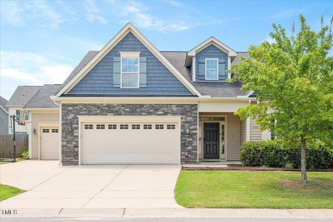 Haus in Fuquay-Varina, North Carolina, Vereinigte Staaten 1 - 17189702