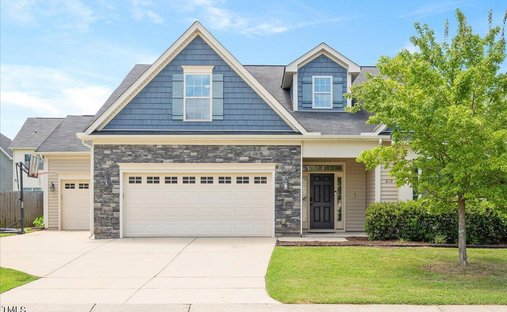 House in Fuquay-Varina, North Carolina, United States 1