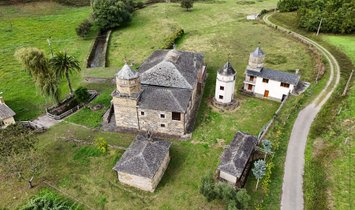 Estate in A Pontenova, Galicia, Spain 2