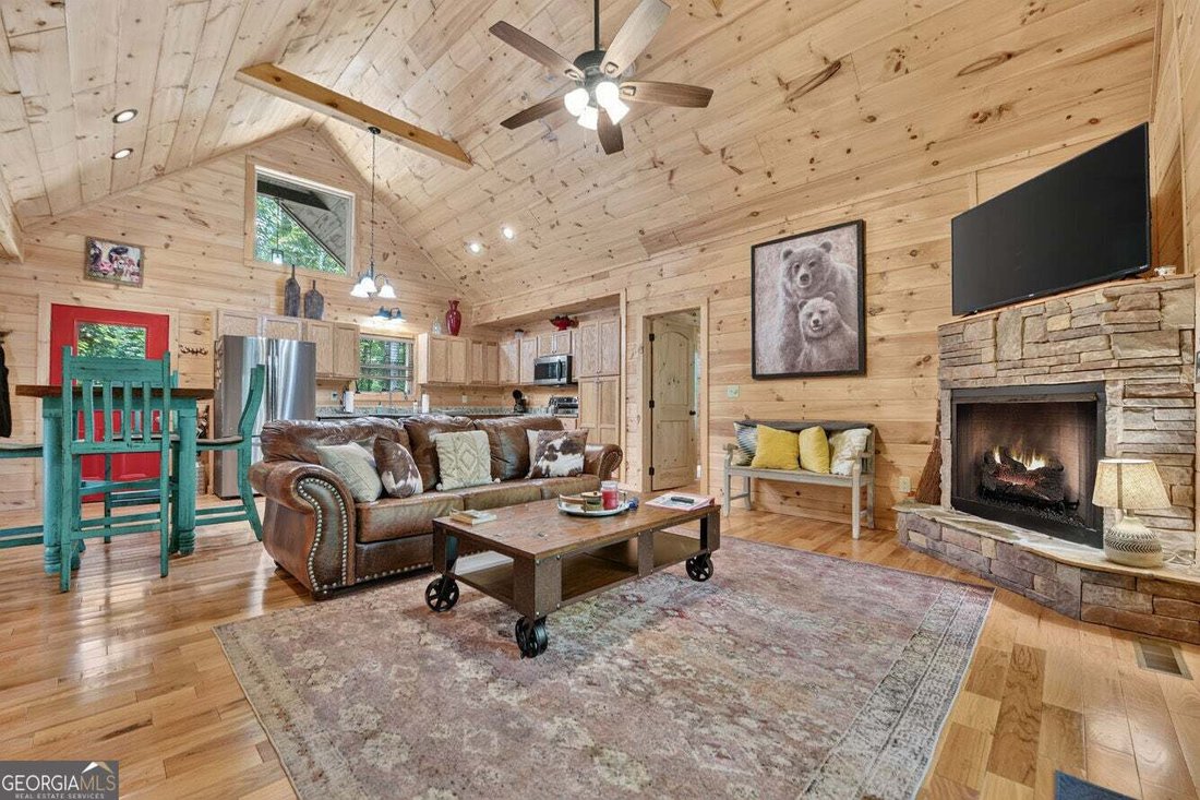Casa en Blue Ridge, Georgia, Estados Unidos 3 - 18805977