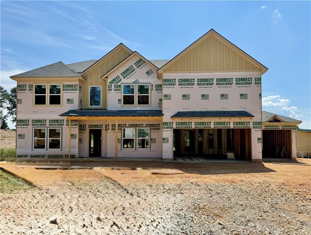 Haus in Hoschton, Georgia, Vereinigte Staaten 1 - 18805934