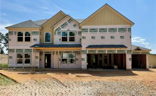 Haus in Hoschton, Georgia, Vereinigte Staaten 1