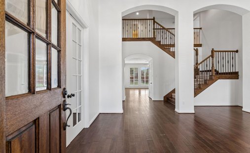 House in Missouri City, Texas, United States 1