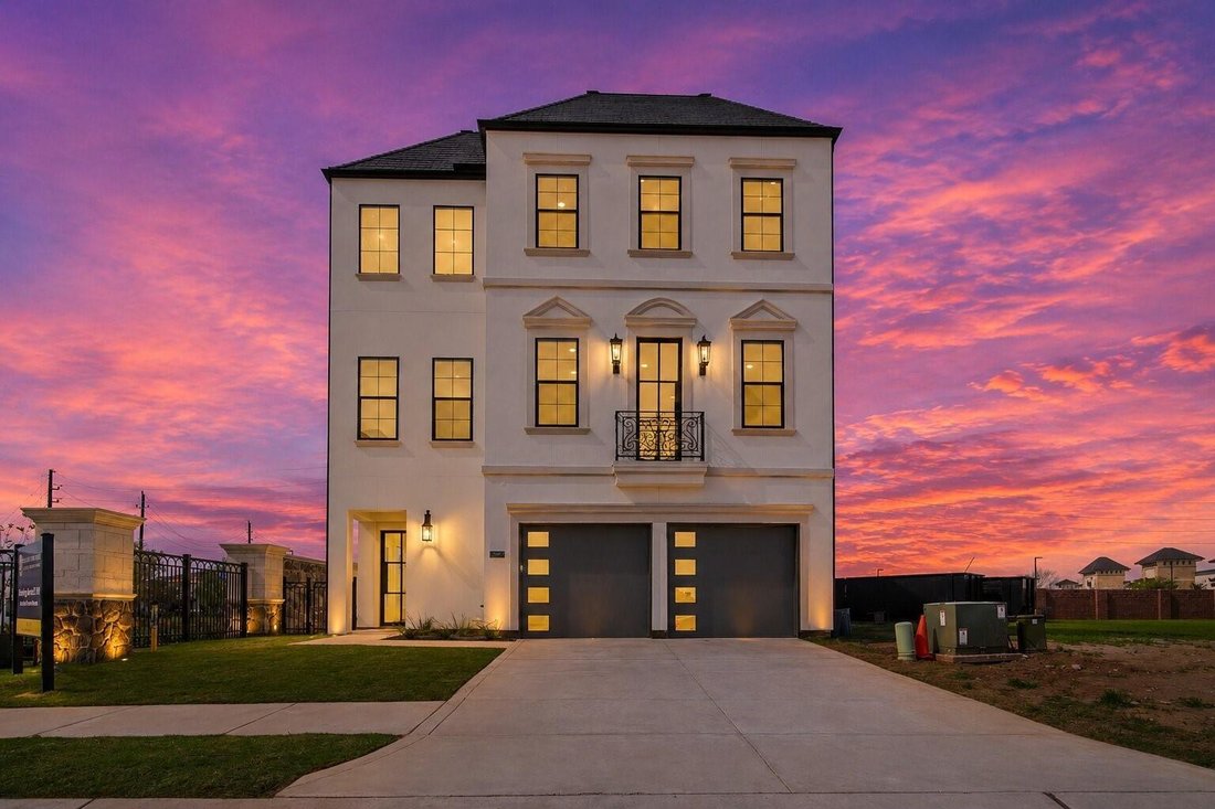 Casa en Sugar Land, Texas, Estados Unidos 1 - 18806099
