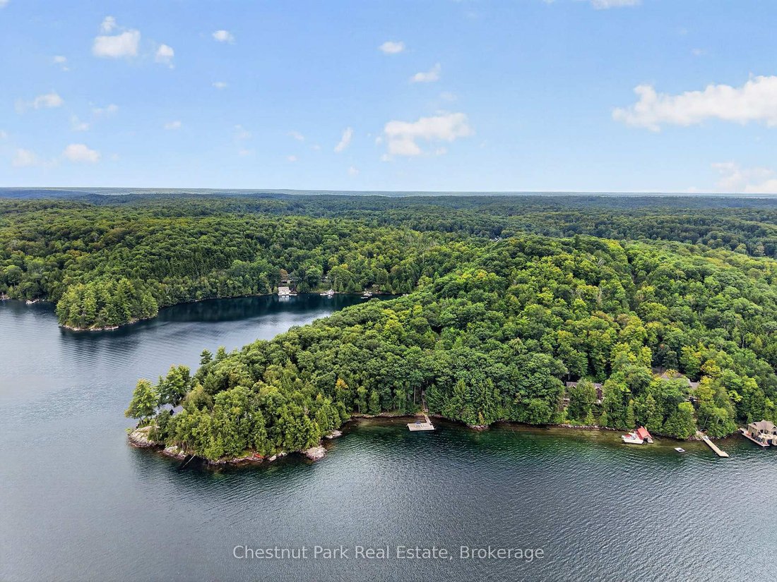 Casa en Muskoka Lakes, Ontario, Canadá 1 - 18805837
