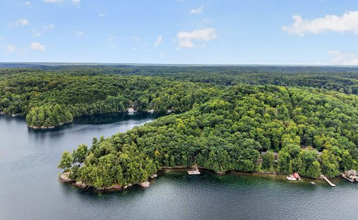 Maison à Huntsville, Ontario, Canada 1