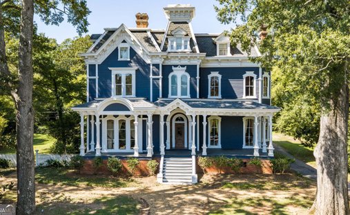 House in Rome, Georgia, United States 1