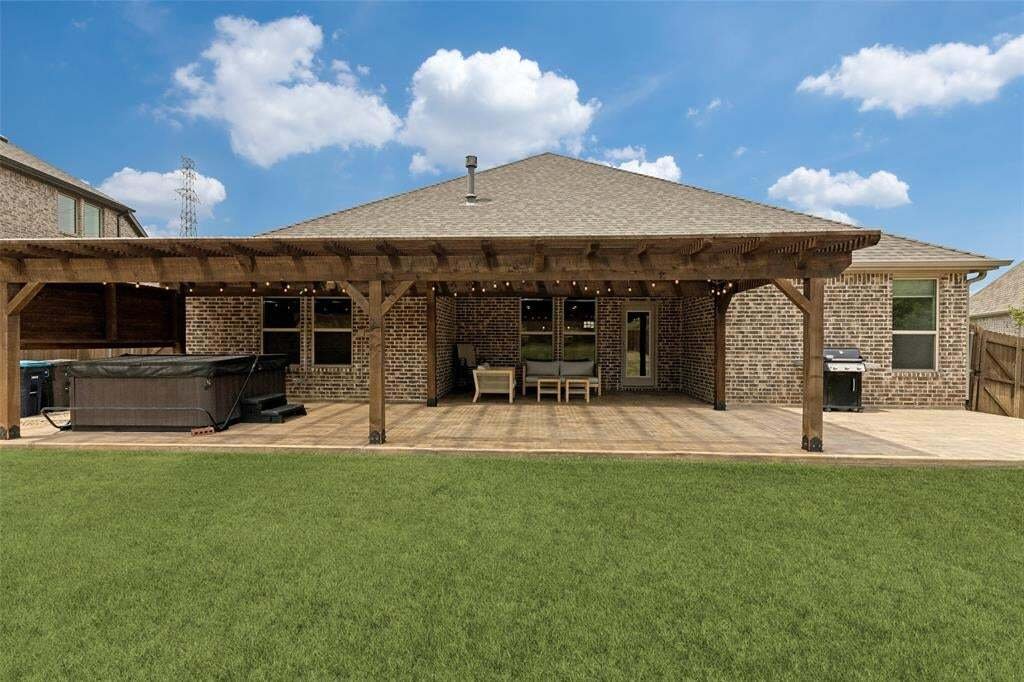 Casa en Fort Worth, Texas, Estados Unidos 3 - 18806129