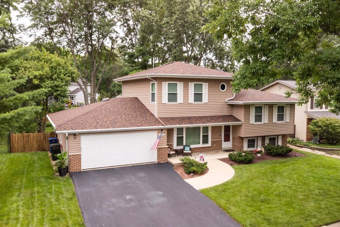 Casa en Bolingbrook, Illinois, Estados Unidos 2 - 18805957