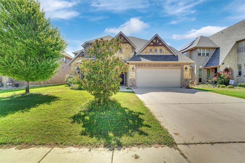 Casa en Burleson, Texas, Estados Unidos 2 - 18806154