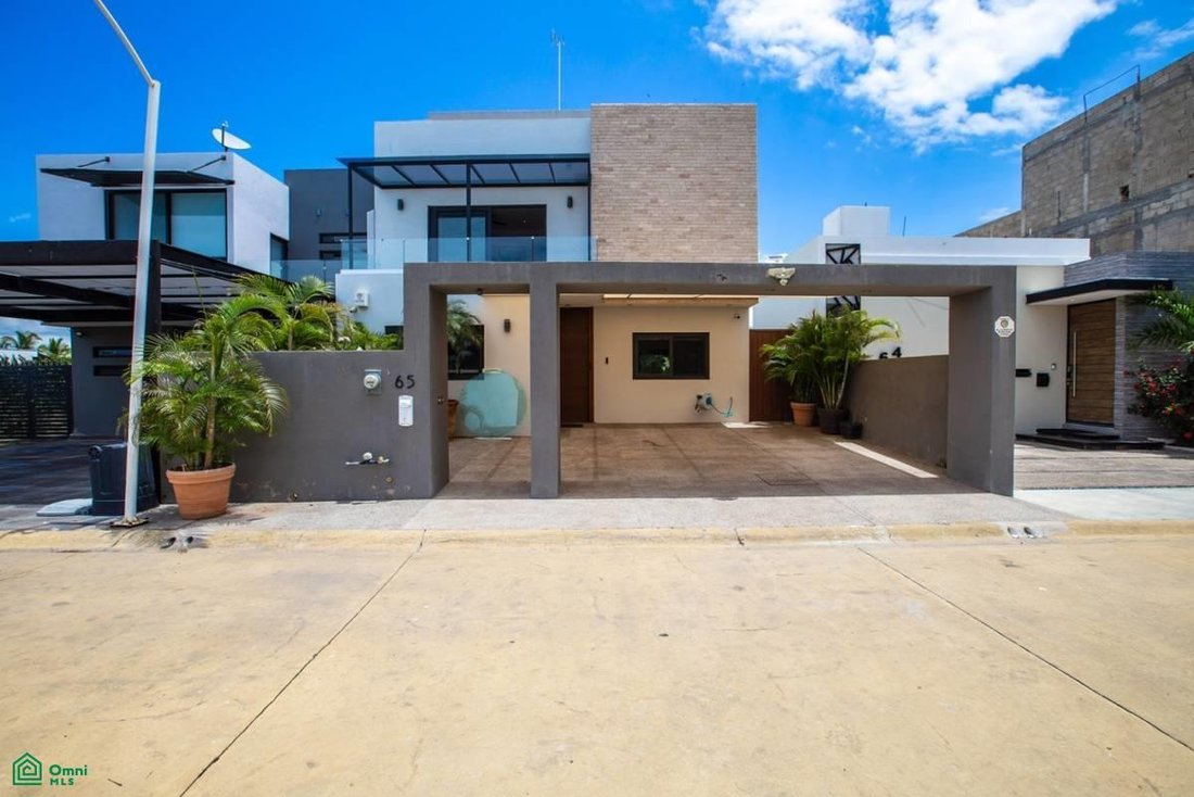 House in Nuevo Vallarta, Nayarit, Mexico 1 - 17232330