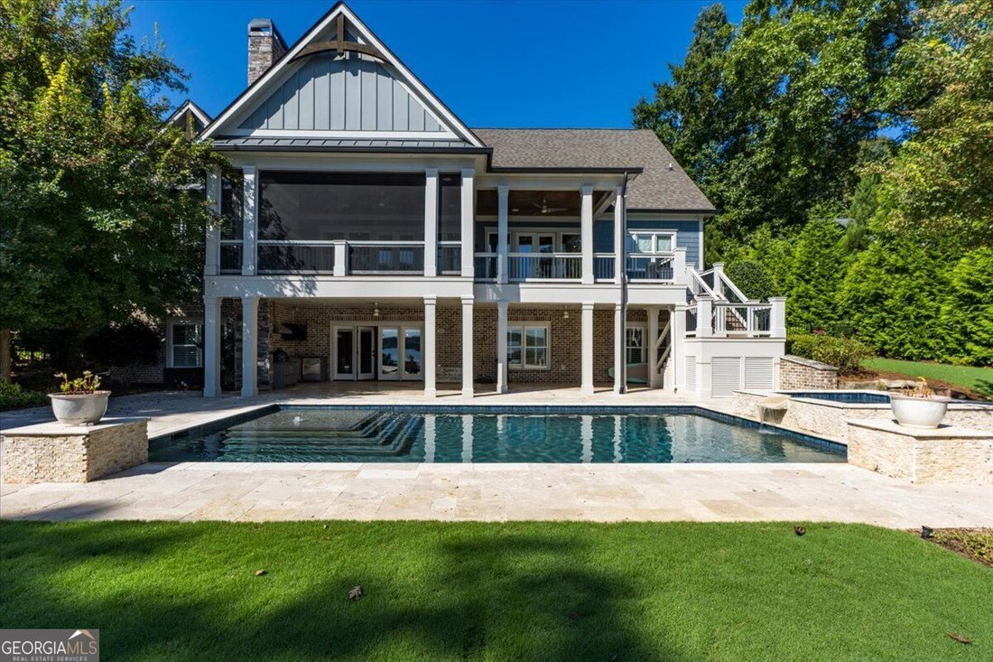 House in Eatonton, Georgia, United States 3 - 18806022