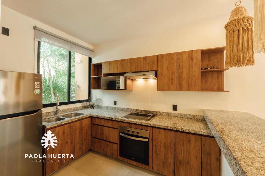 Casa en Alma Tulum Hotel, Quintana Roo, México 3 - 18805712