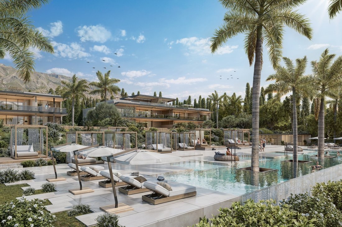 Penthouse en Marbella, Andalucía, España 3 - 18805853