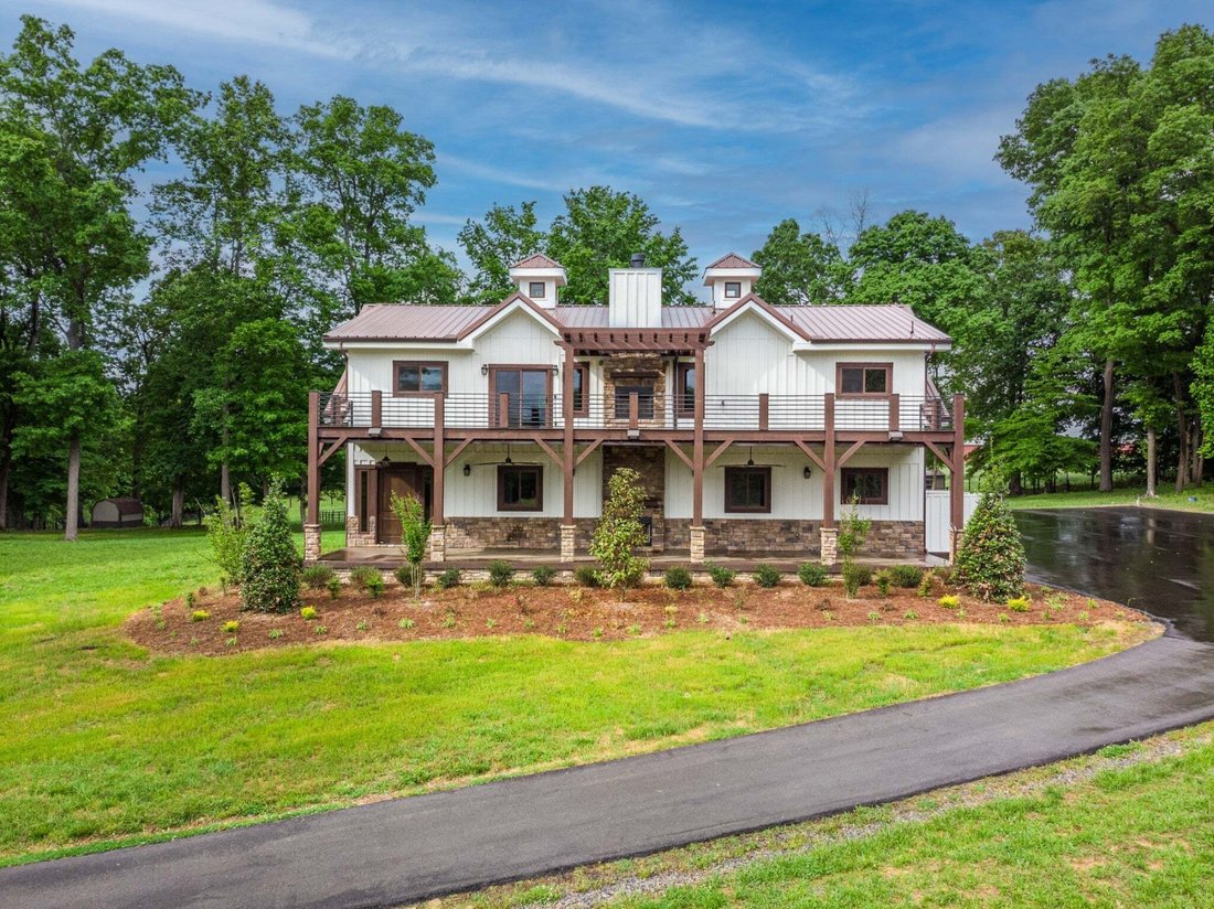 Casa en Springfield, Tennessee, Estados Unidos 2 - 18806064