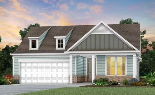 House in Murfreesboro, Tennessee, United States 1