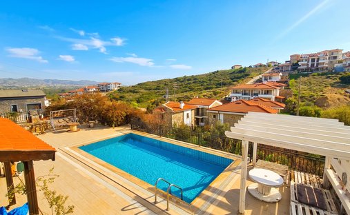 Villa à Datça, Muğla, Turquie 1