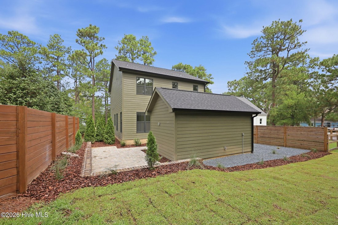 Haus in Southern Pines, North Carolina, Vereinigte Staaten 3 - 18318941