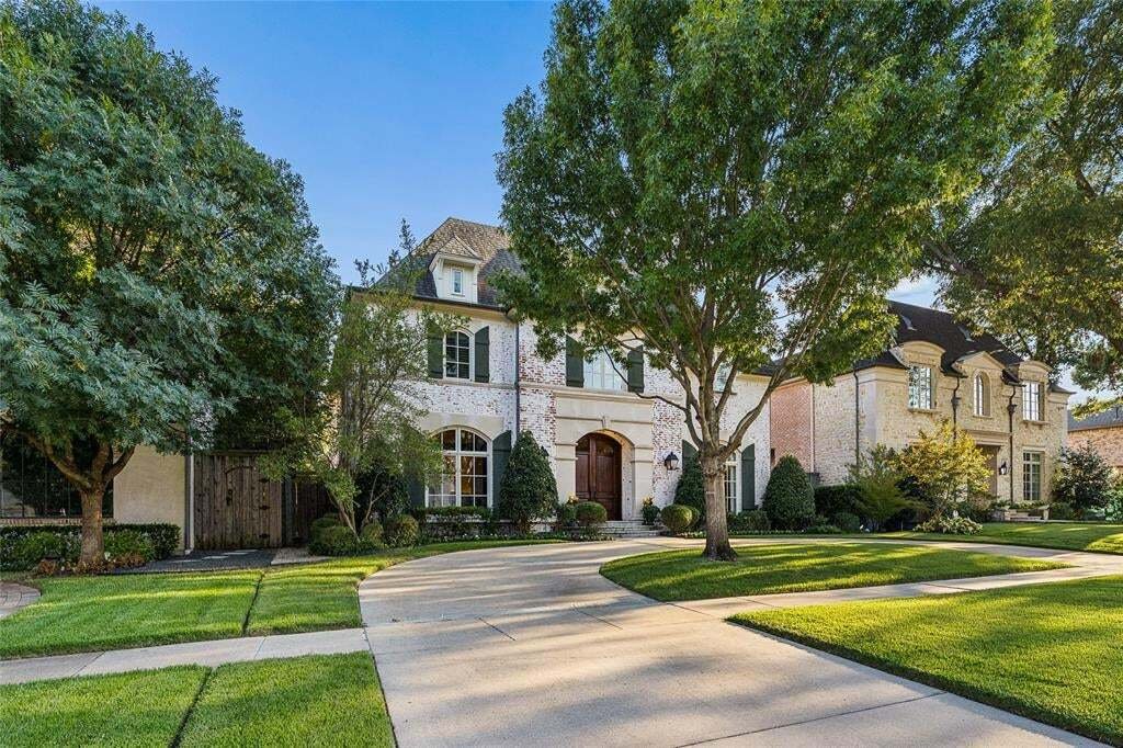 Maison à University Park, Texas, États-Unis 1 - 18806156