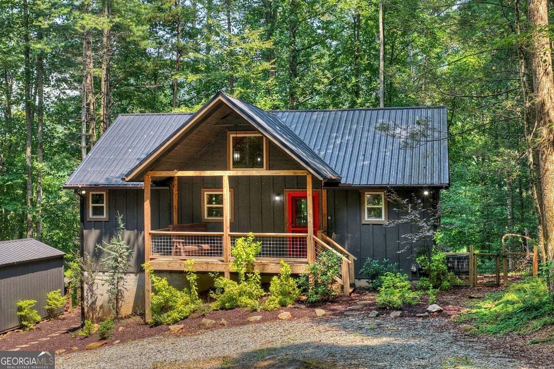 Casa en Blue Ridge, Georgia, Estados Unidos 1 - 18805977