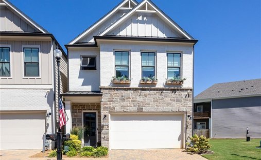 Haus in Woodstock, Georgia, Vereinigte Staaten 1