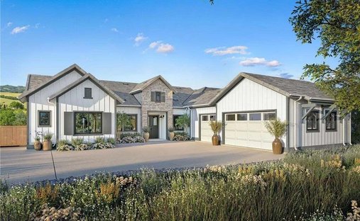 House in Templeton, California, United States 1
