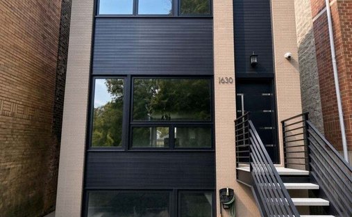 Casa en Chicago, Illinois, Estados Unidos 1