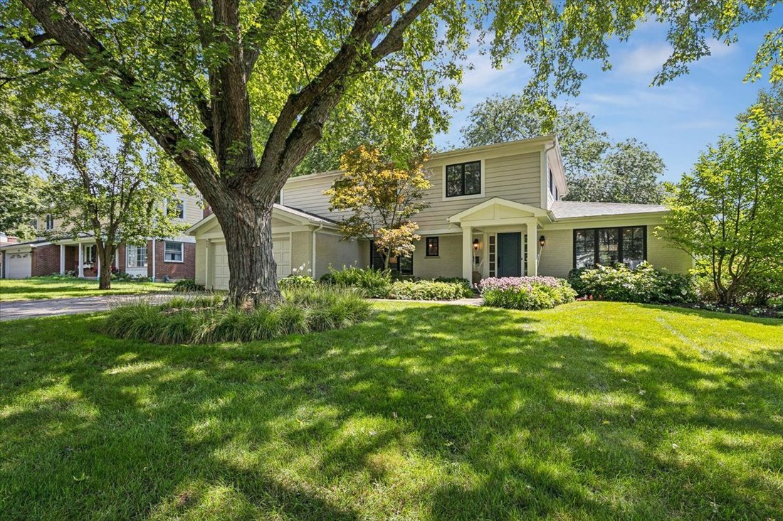 Maison à Shields Township, Illinois, États-Unis 1 - 18805762
