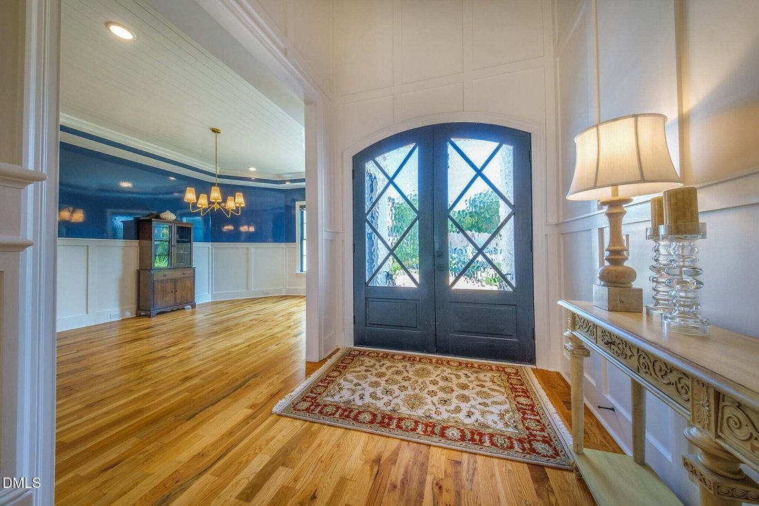 Casa en Raleigh, Carolina del Norte, Estados Unidos 4 - 18805835