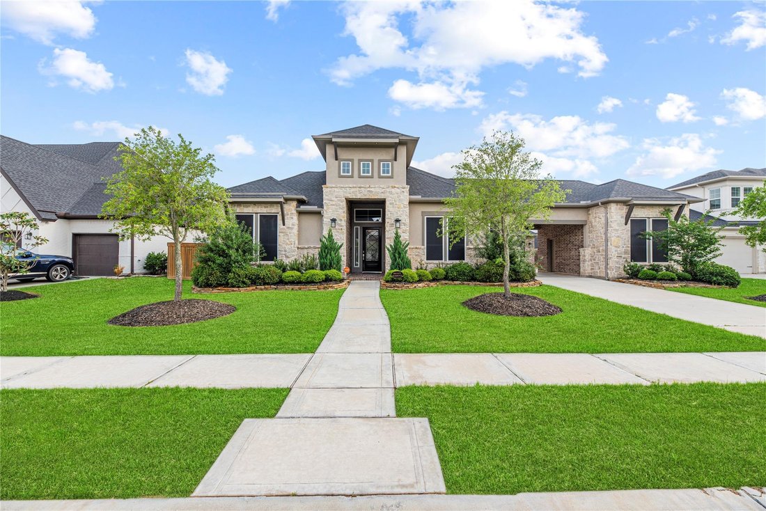 Casa en Houston, Texas, Estados Unidos 1 - 18806115