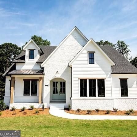 Casa en Gainesville, Georgia, Estados Unidos 1 - 18806086