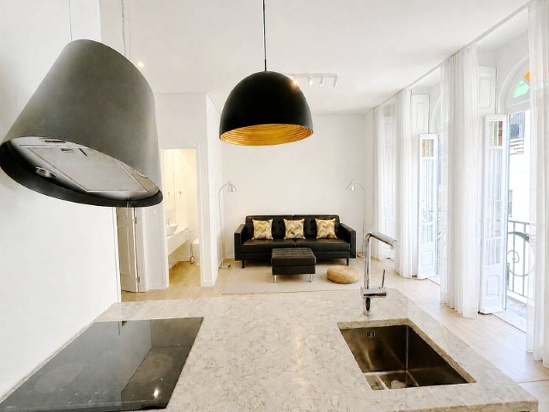 Appartement à Santo António, Lisbonne, Portugal 5 - 18536384