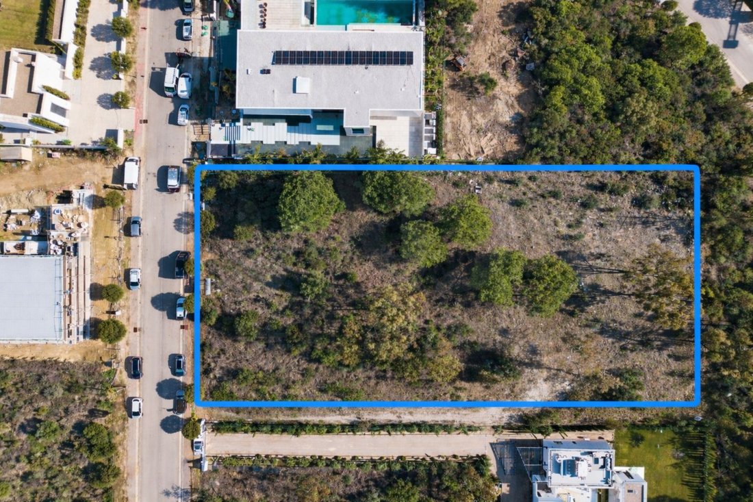Land in Sotogrande, San Roque, Andalusia 2 - 17529954