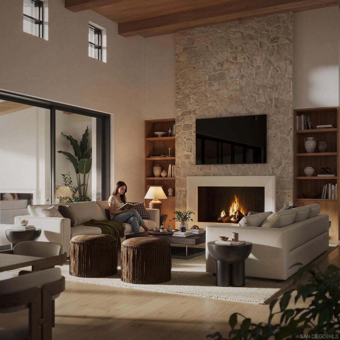 Casa en Rancho Santa Fe, California, Estados Unidos 4 - 18805916