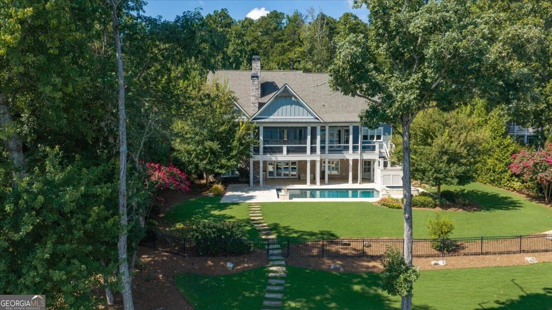 House in Eatonton, Georgia, United States 5 - 18806022