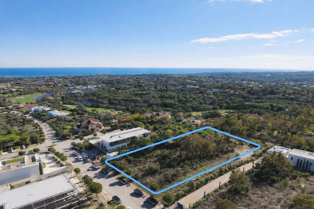 Land in Sotogrande, San Roque, Andalusia 5 - 17529954