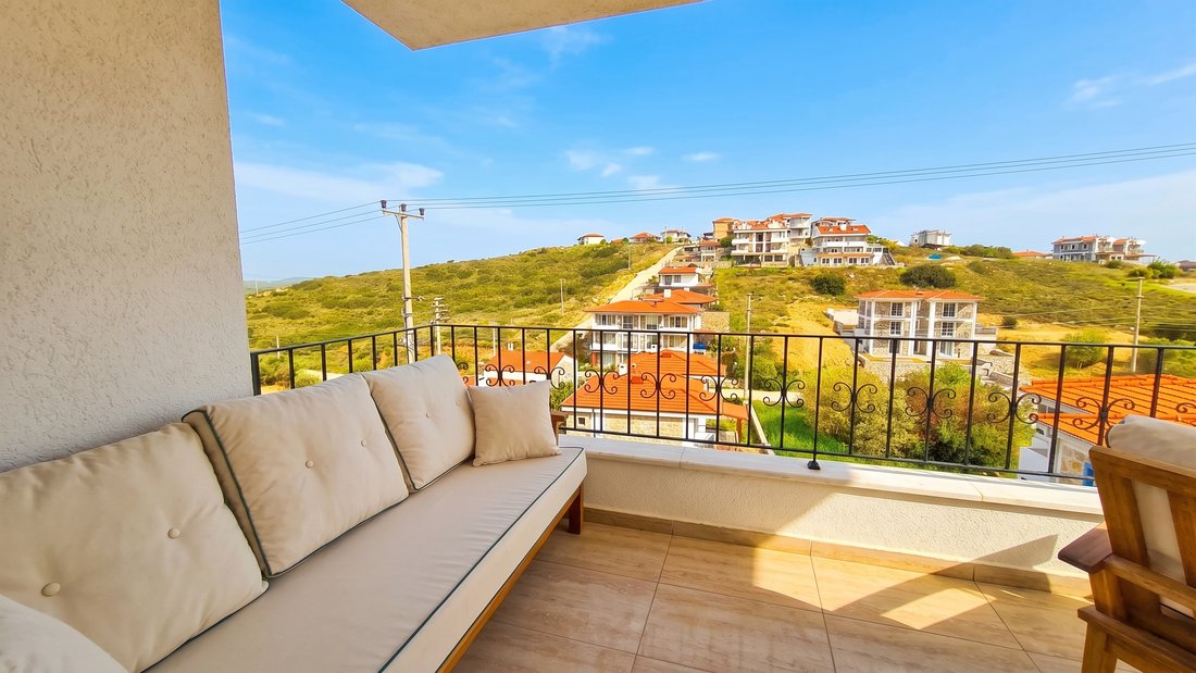 Villa à Datça, Muğla, Turquie 5 - 18805792