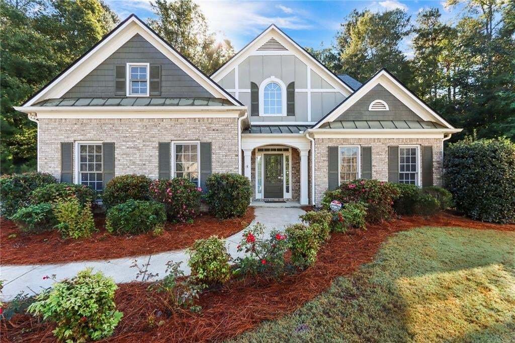 Casa en Mableton, Georgia, Estados Unidos 1 - 18805959