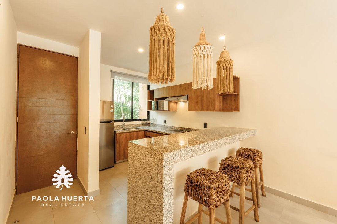 Casa en Alma Tulum Hotel, Quintana Roo, México 4 - 18805712