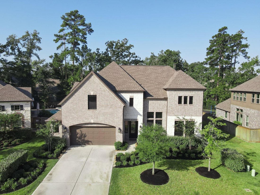 Maison à Conroe, Texas, États-Unis 3 - 18806101