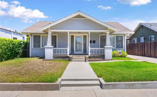 Townhouse in La Verne, California, United States 1