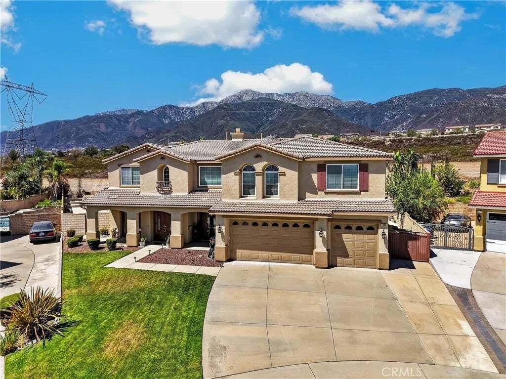 House in Rancho Cucamonga, California, United States 1 - 18610131