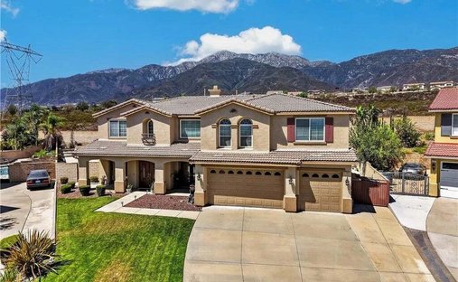 Haus in Rancho Cucamonga, Kalifornien, Vereinigte Staaten 1